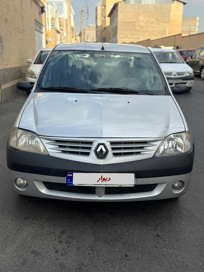رنو تندر 90 E2 - 1387