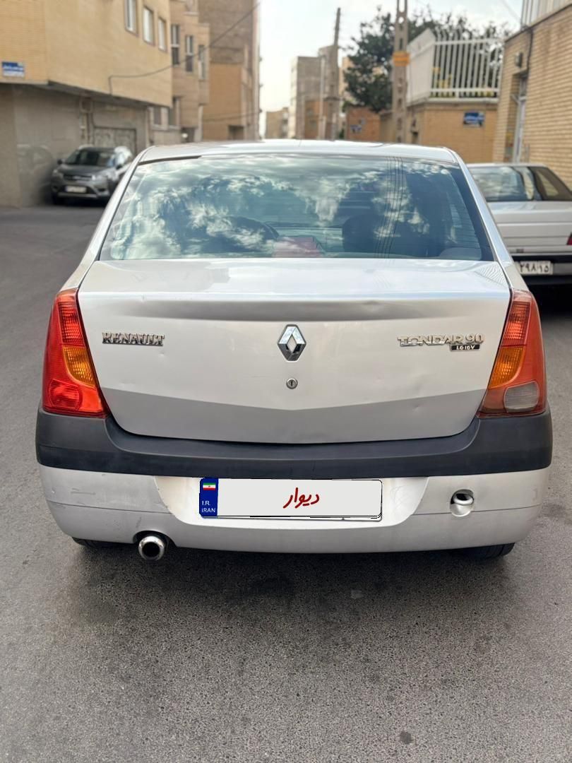 رنو تندر 90 E2 - 1387