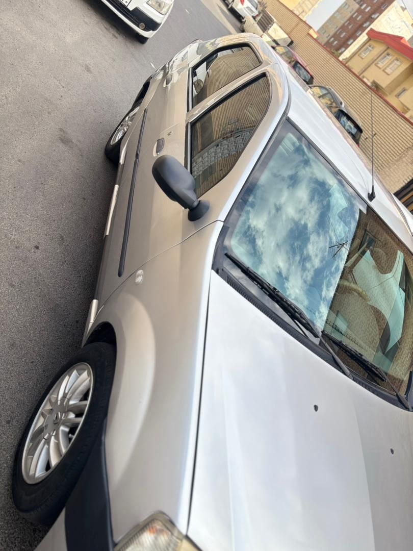 رنو تندر 90 E2 - 1387