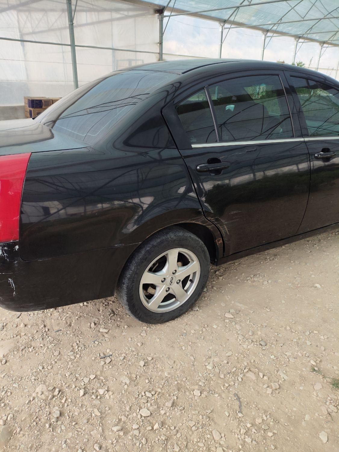 ام وی ام 530 دنده ای - 1393