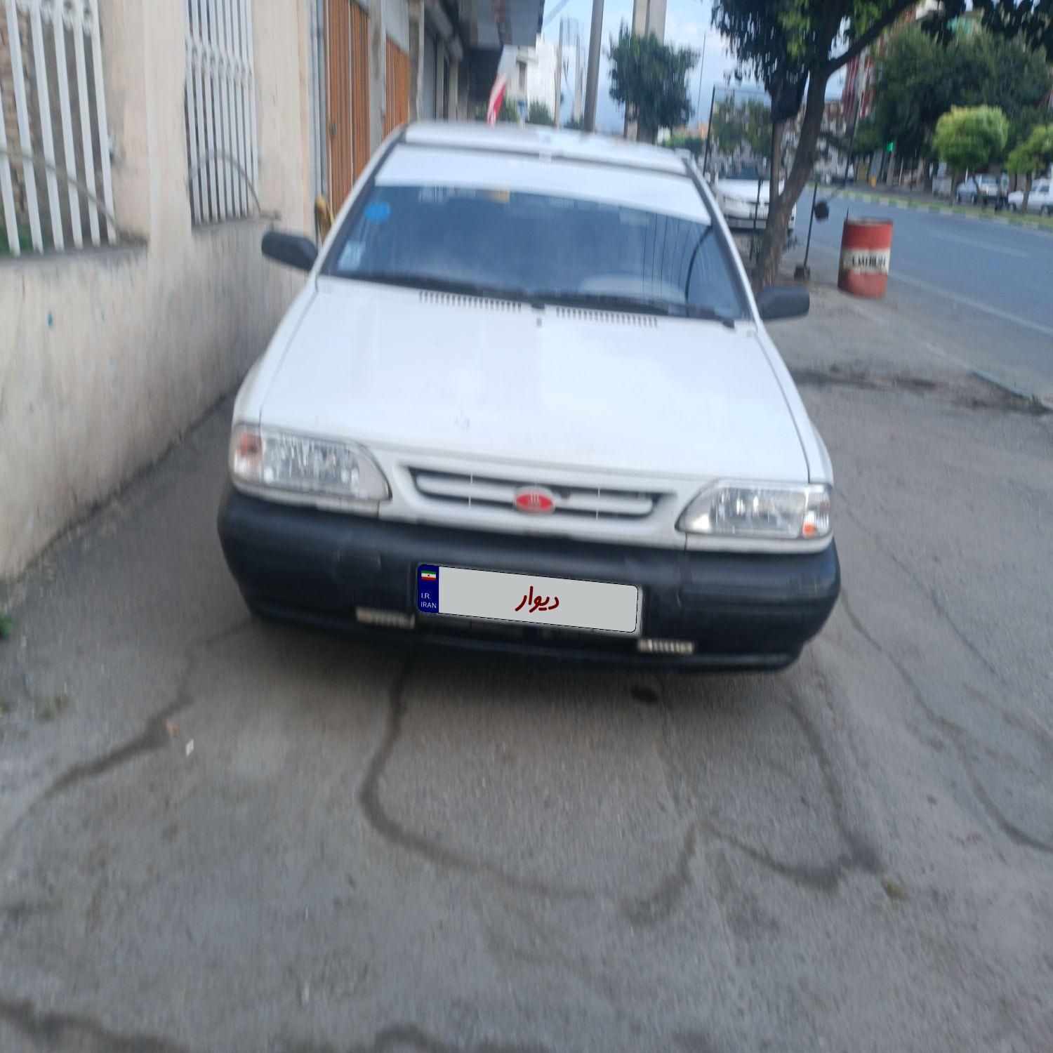 خودرو پراید، صبا آگهی ann_19583418