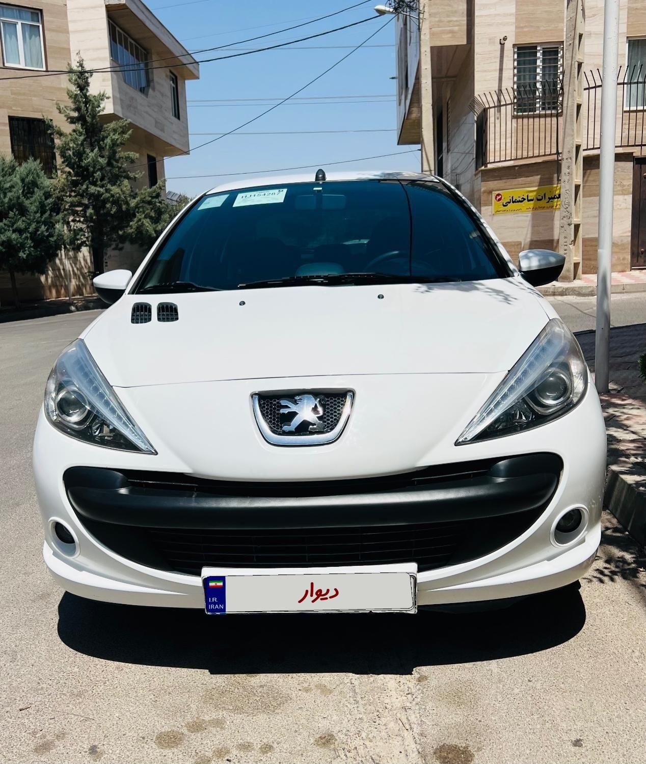 خودرو پژو، 207 آگهی ann_19583424
