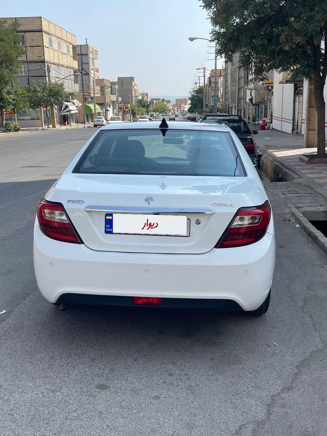 دنا پلاس توربو اتوماتیک - 1398