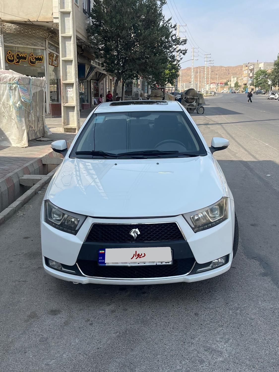 دنا پلاس توربو اتوماتیک - 1398