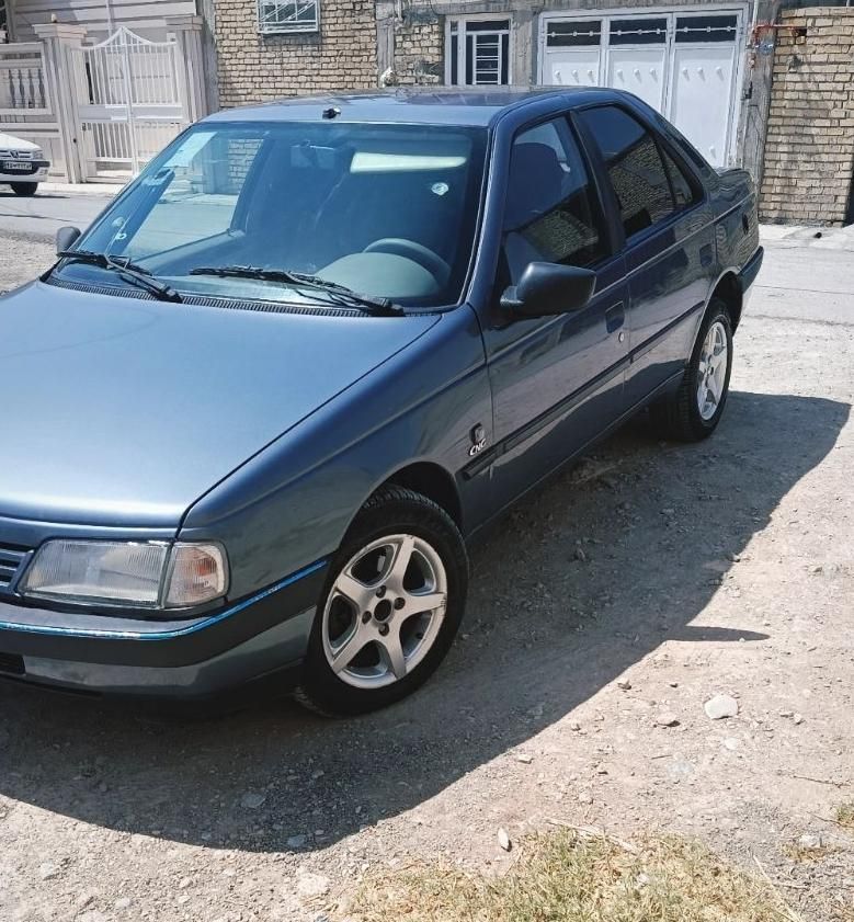 پژو 405 GLX - 1398