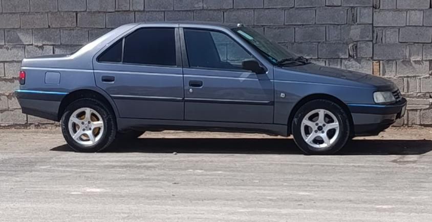 پژو 405 GLX - 1398