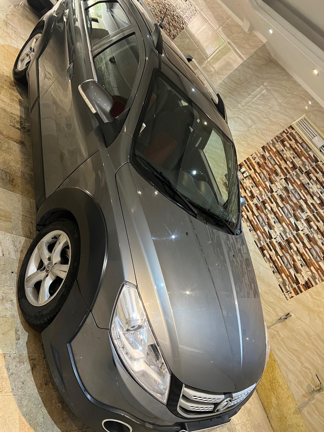 دانگ فنگ H30 کراس اتوماتیک - 1396