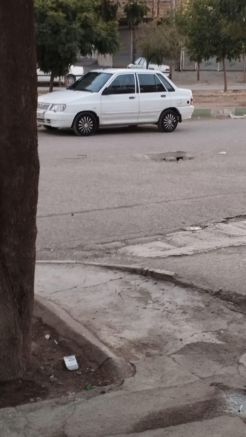 پراید 132 SL - 1390