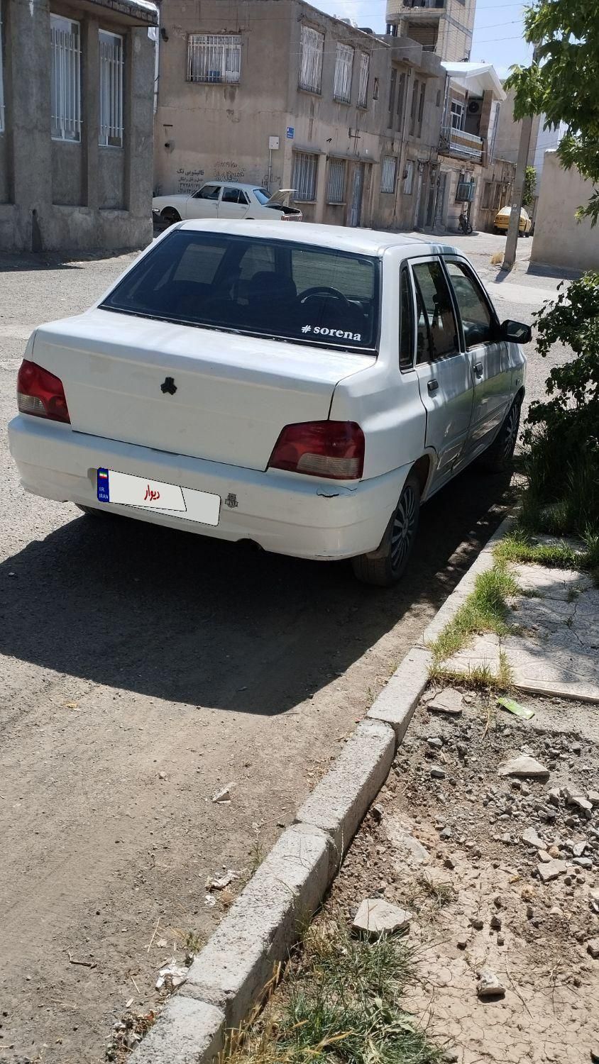 پراید 132 SL - 1390