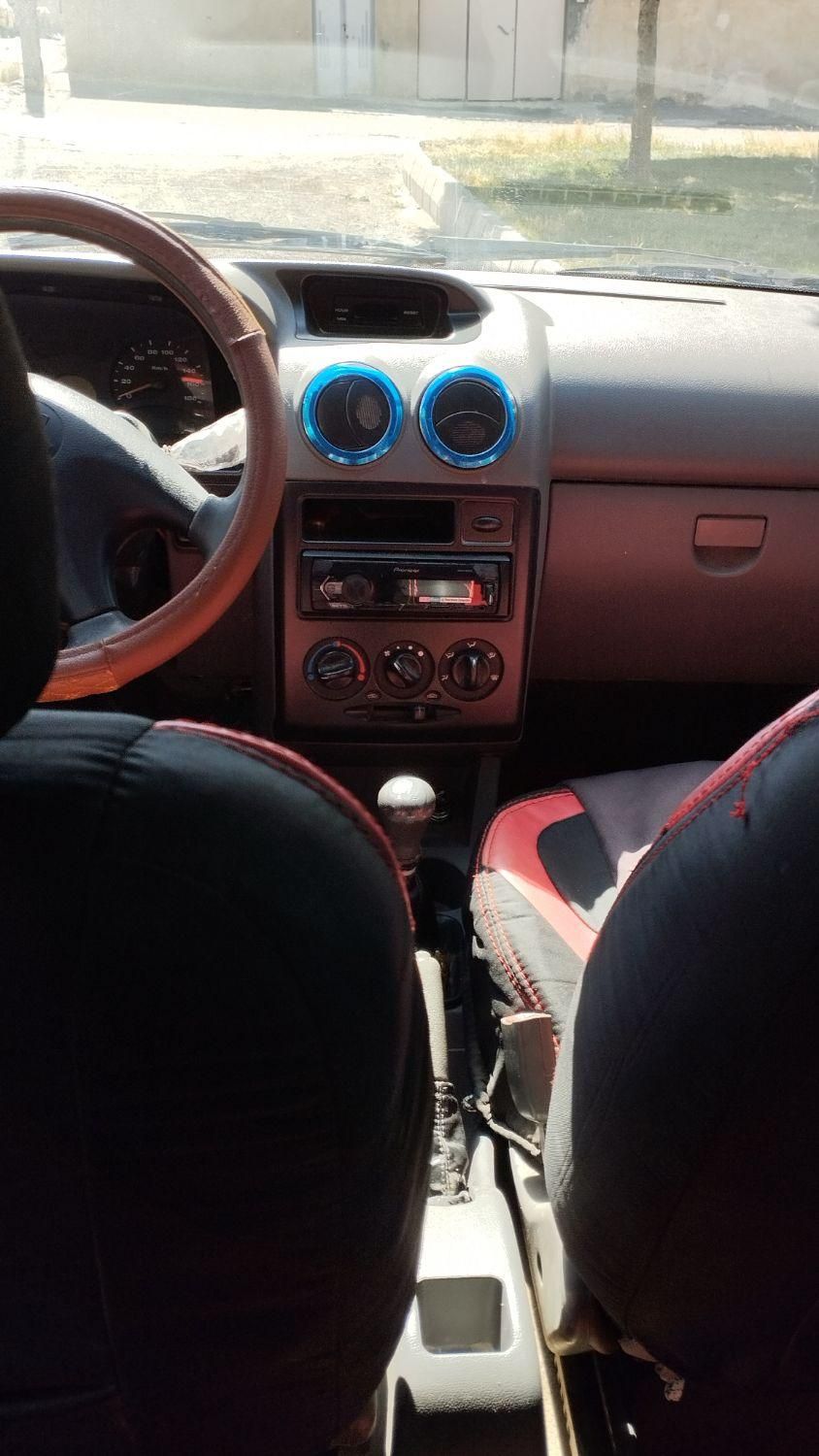 پراید 132 SL - 1390