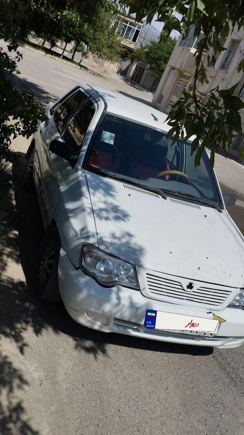 پراید 132 SL - 1390