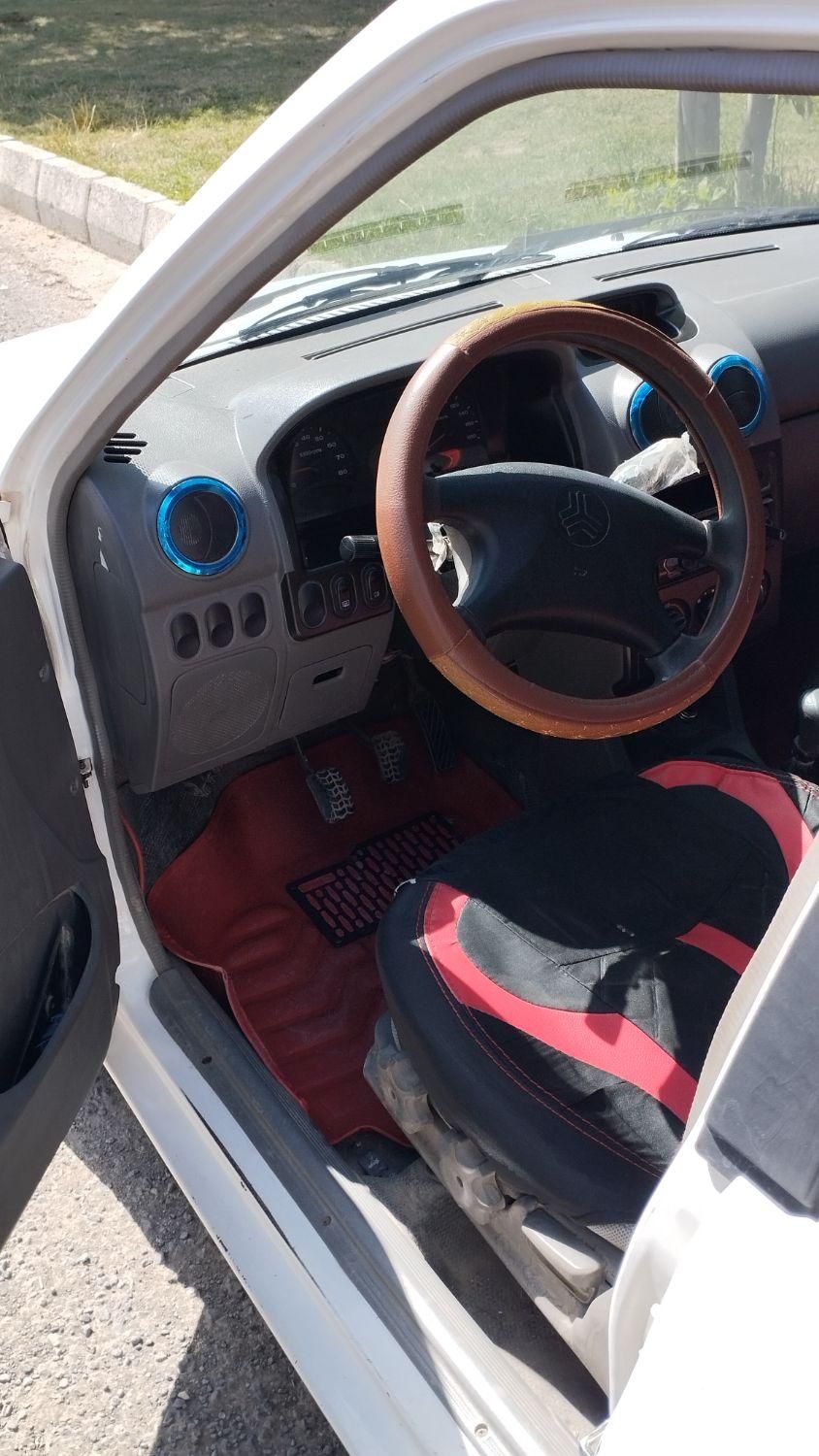 پراید 132 SL - 1390