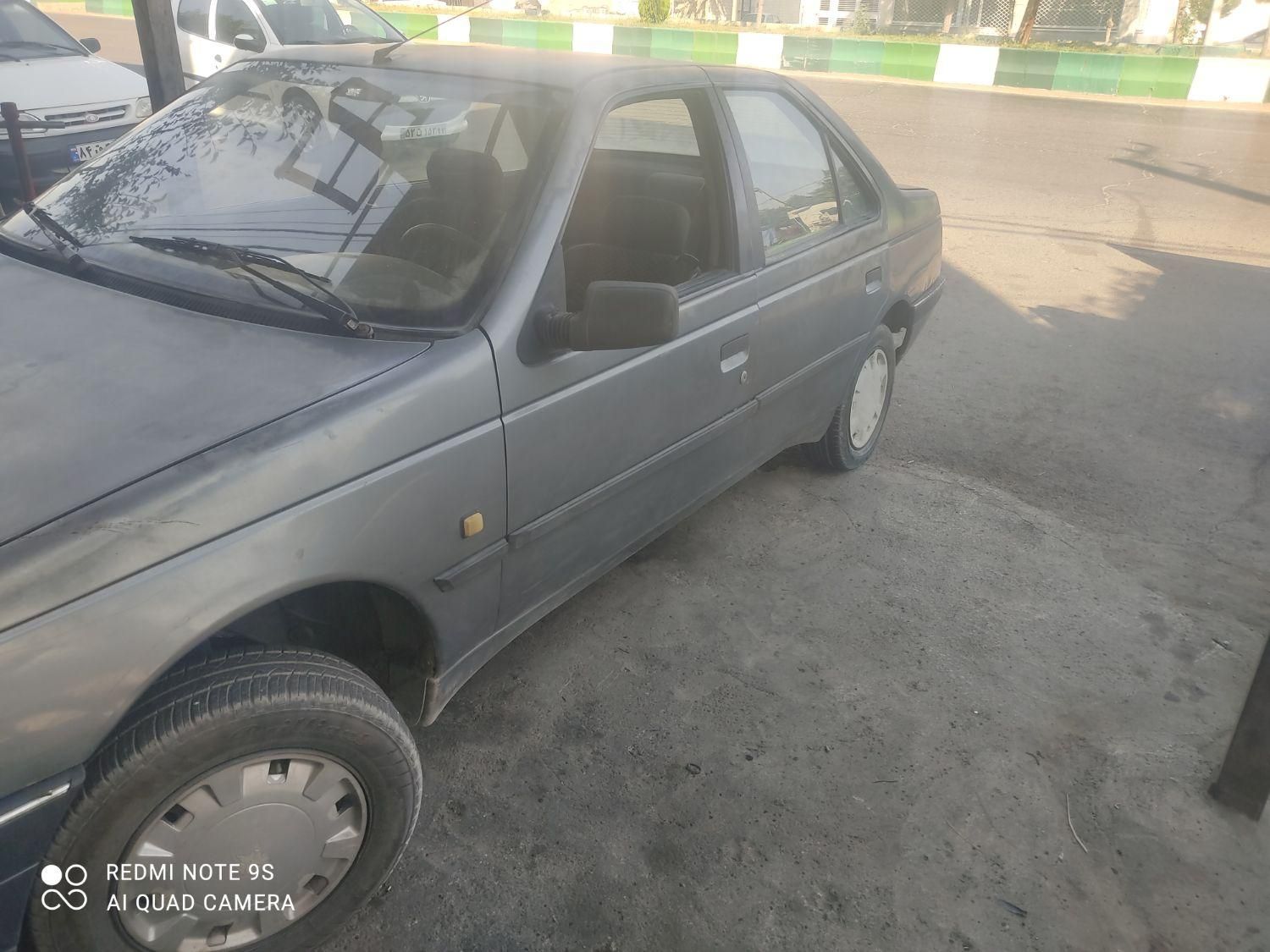 پژو 405 GLX - 1388