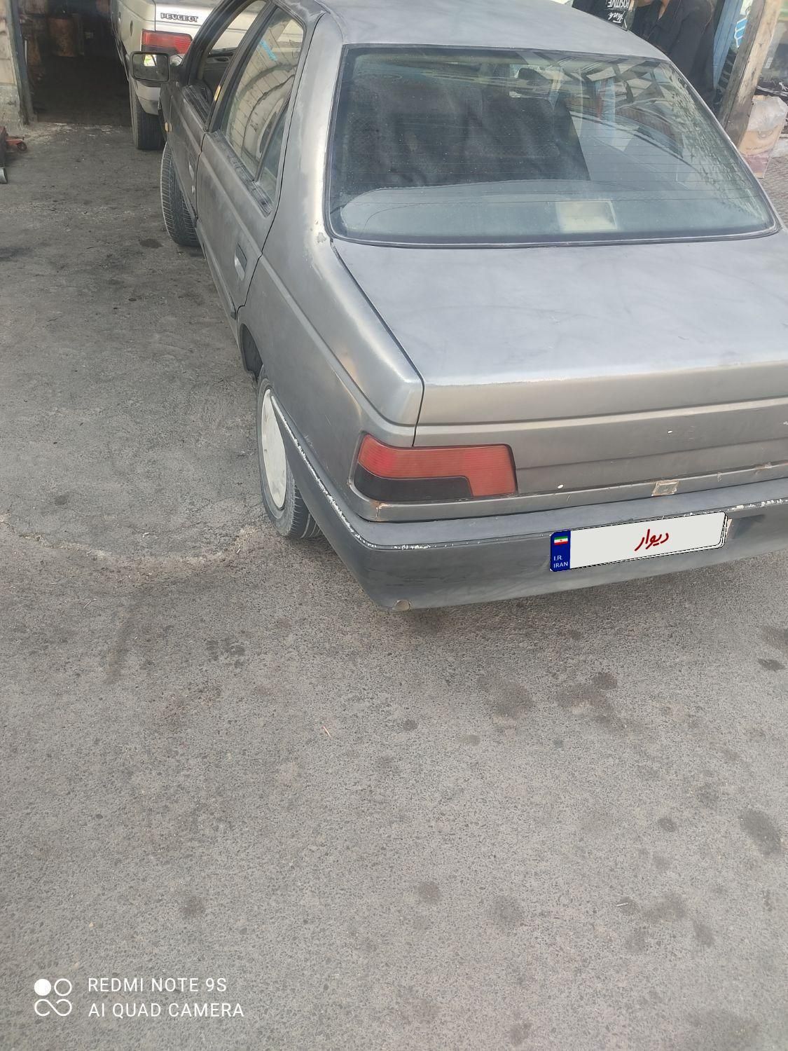 پژو 405 GLX - 1388