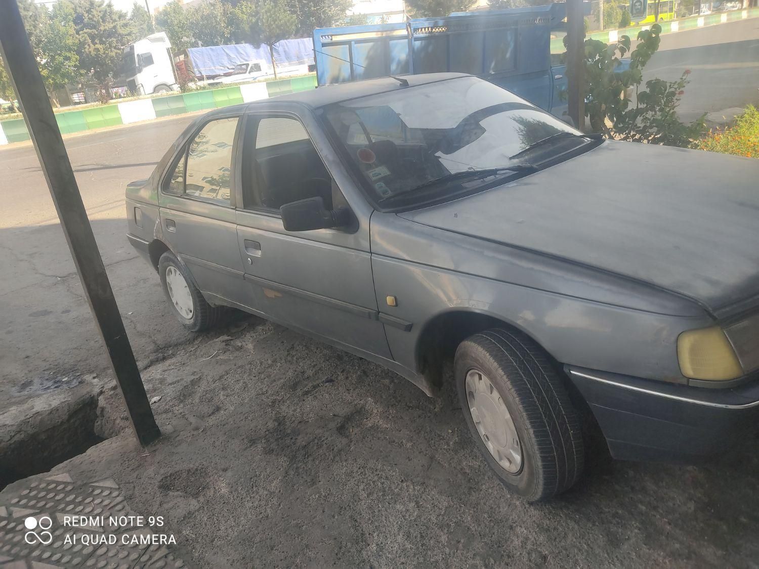 پژو 405 GLX - 1388