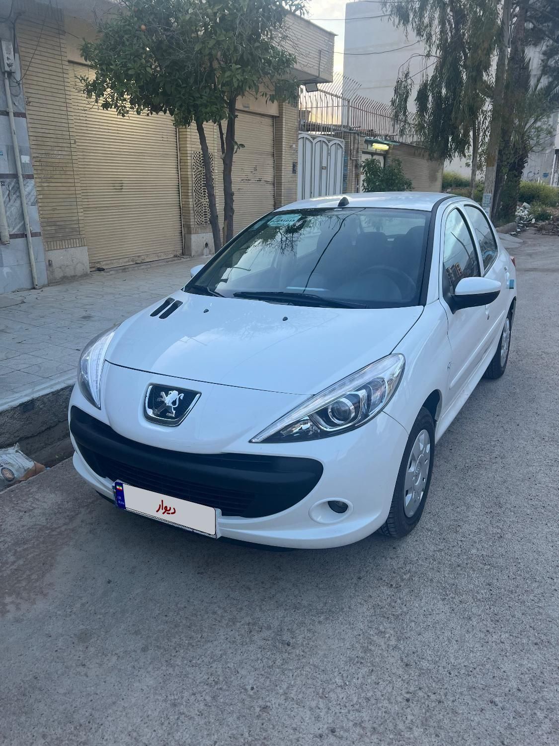 خودرو پژو، 207 آگهی ann_19583437