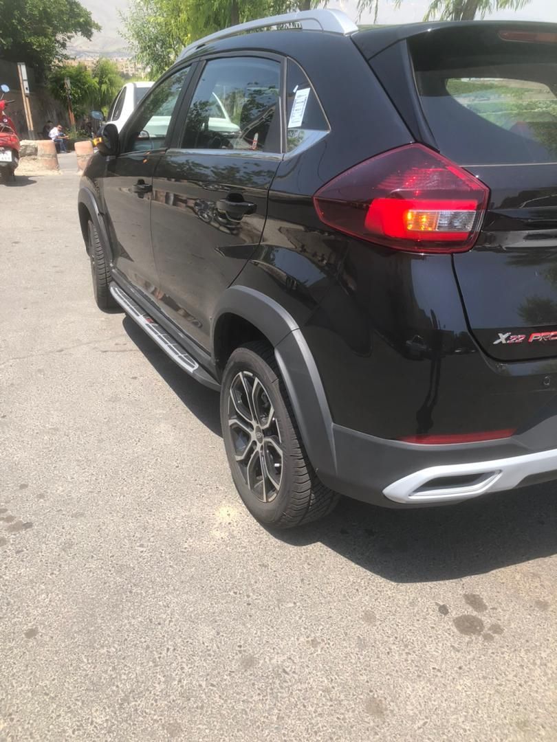 ام وی ام X22 پرو اتوماتیک IE - 1401