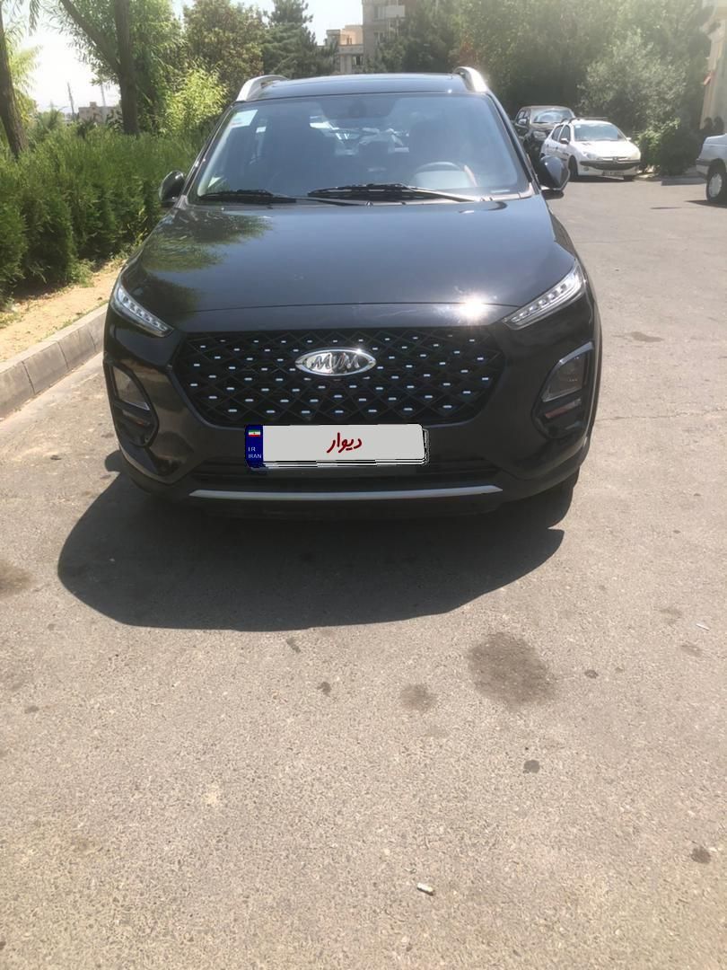 خودرو ام وی ام، X22 پرو آگهی ann_19583438