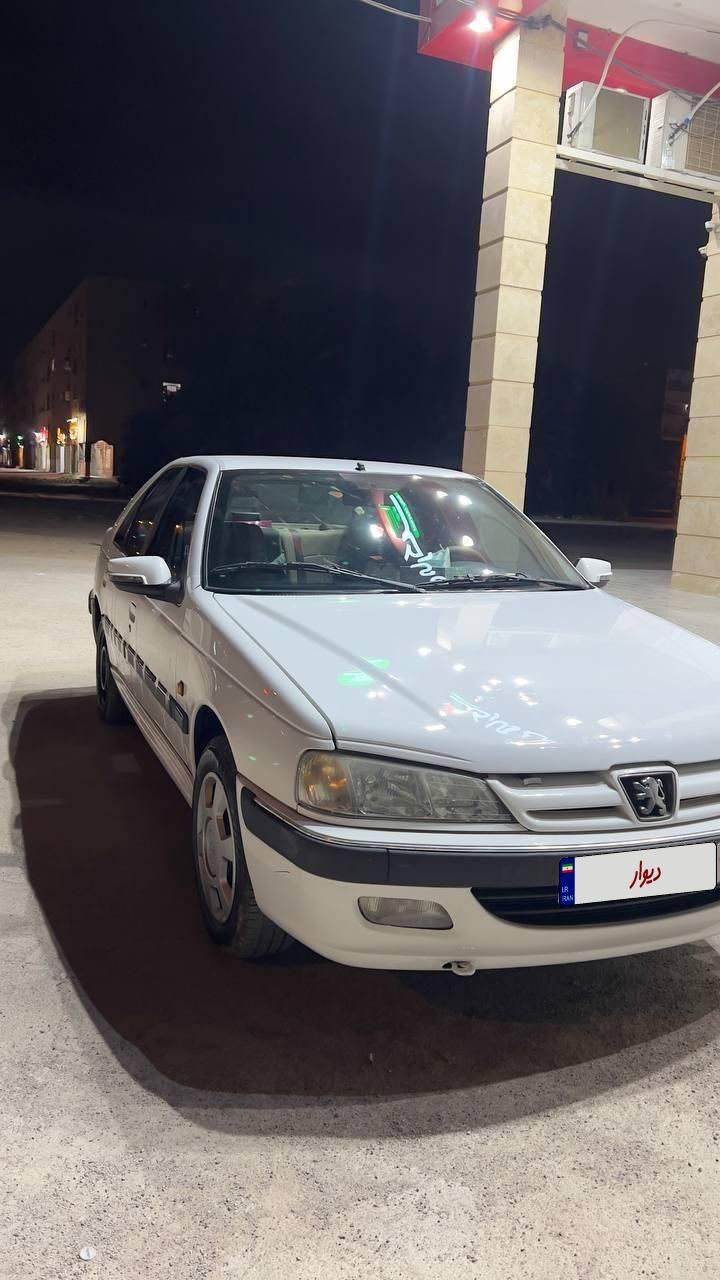 پژو پارس سال - 1395