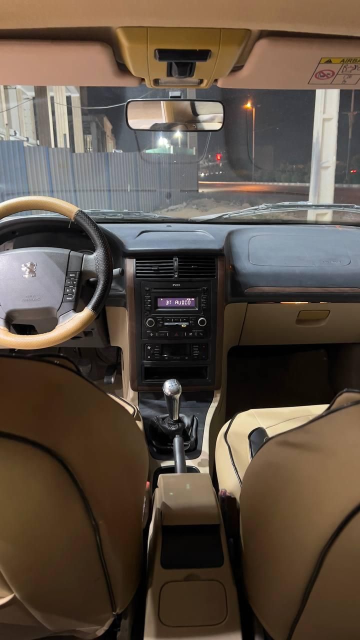 پژو پارس سال - 1395