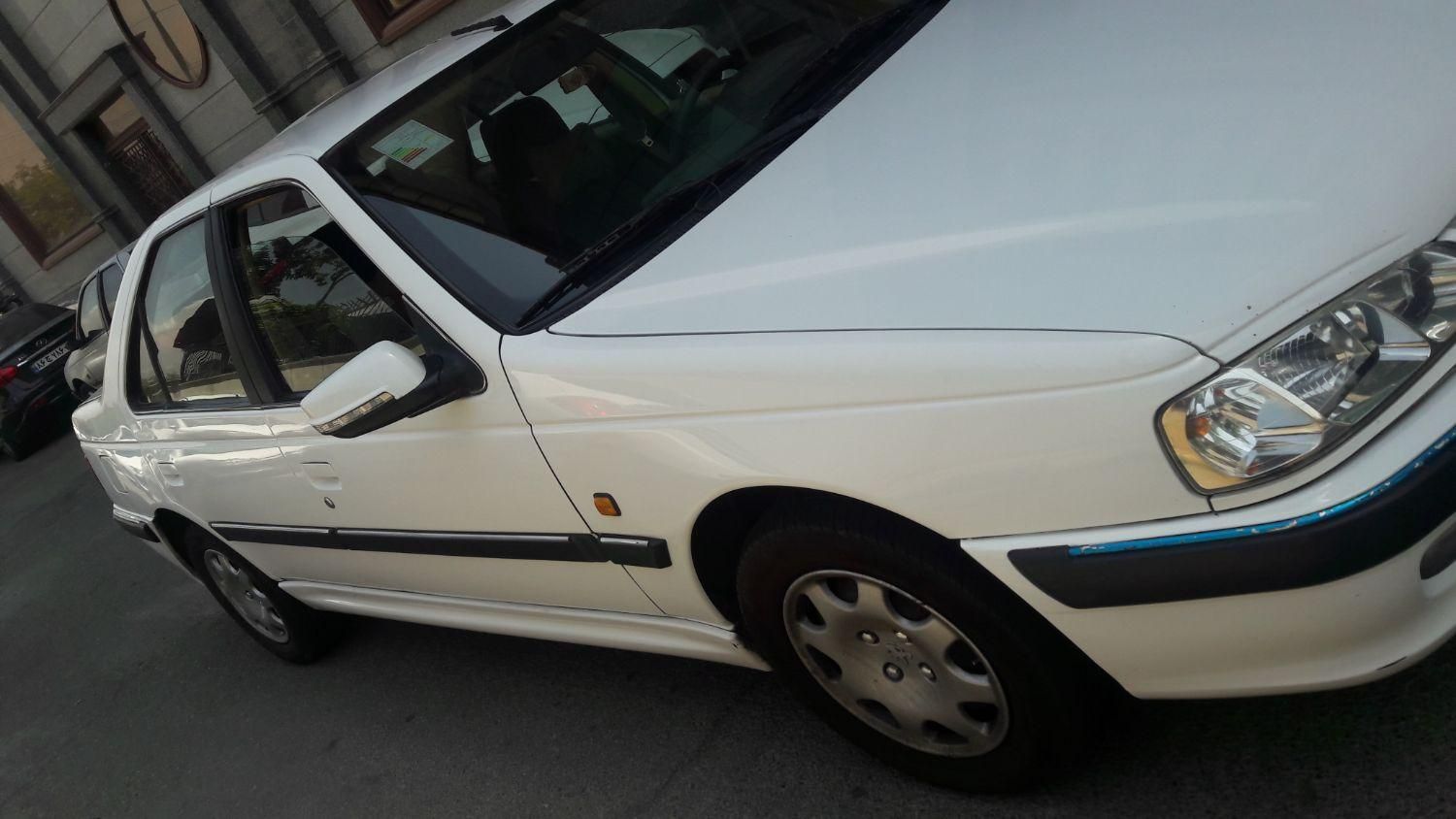پژو پارس سال - 1398