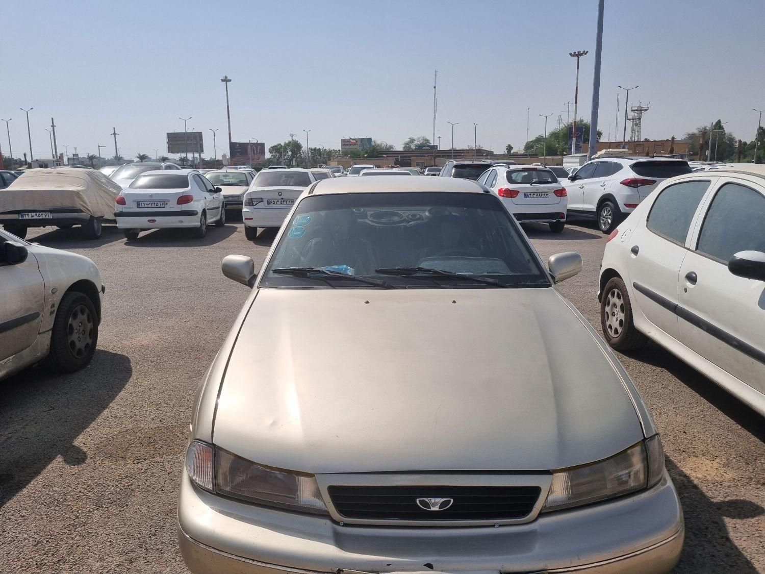 دوو سیلو سدان - 1382
