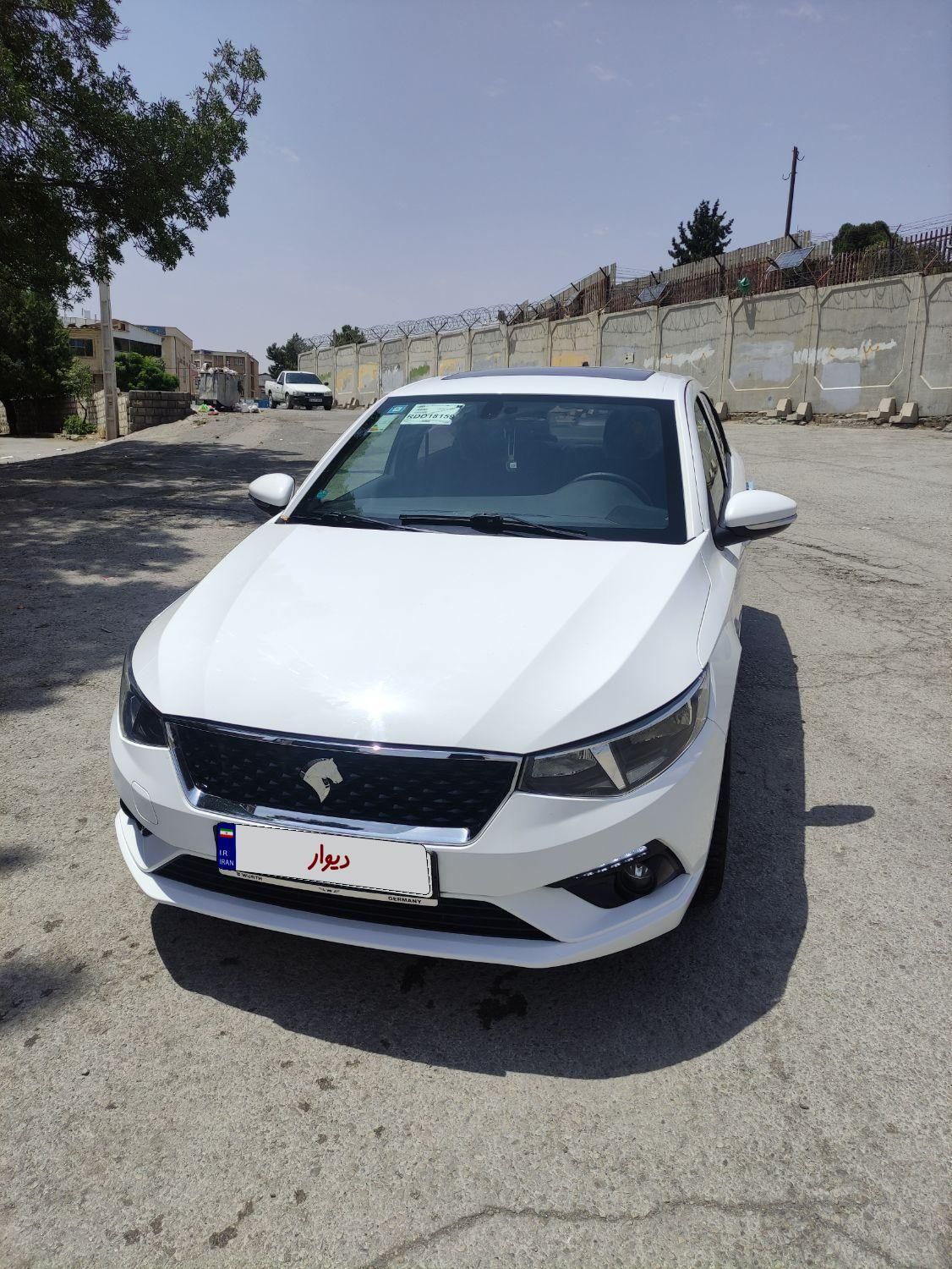 تارا اتوماتیک V4 LX - 1403