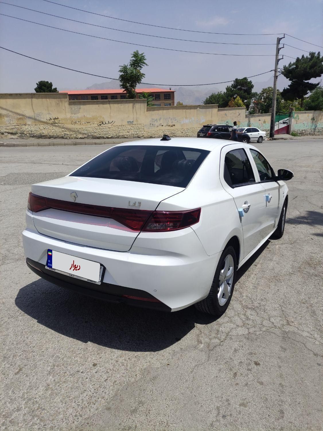 تارا اتوماتیک V4 LX - 1403