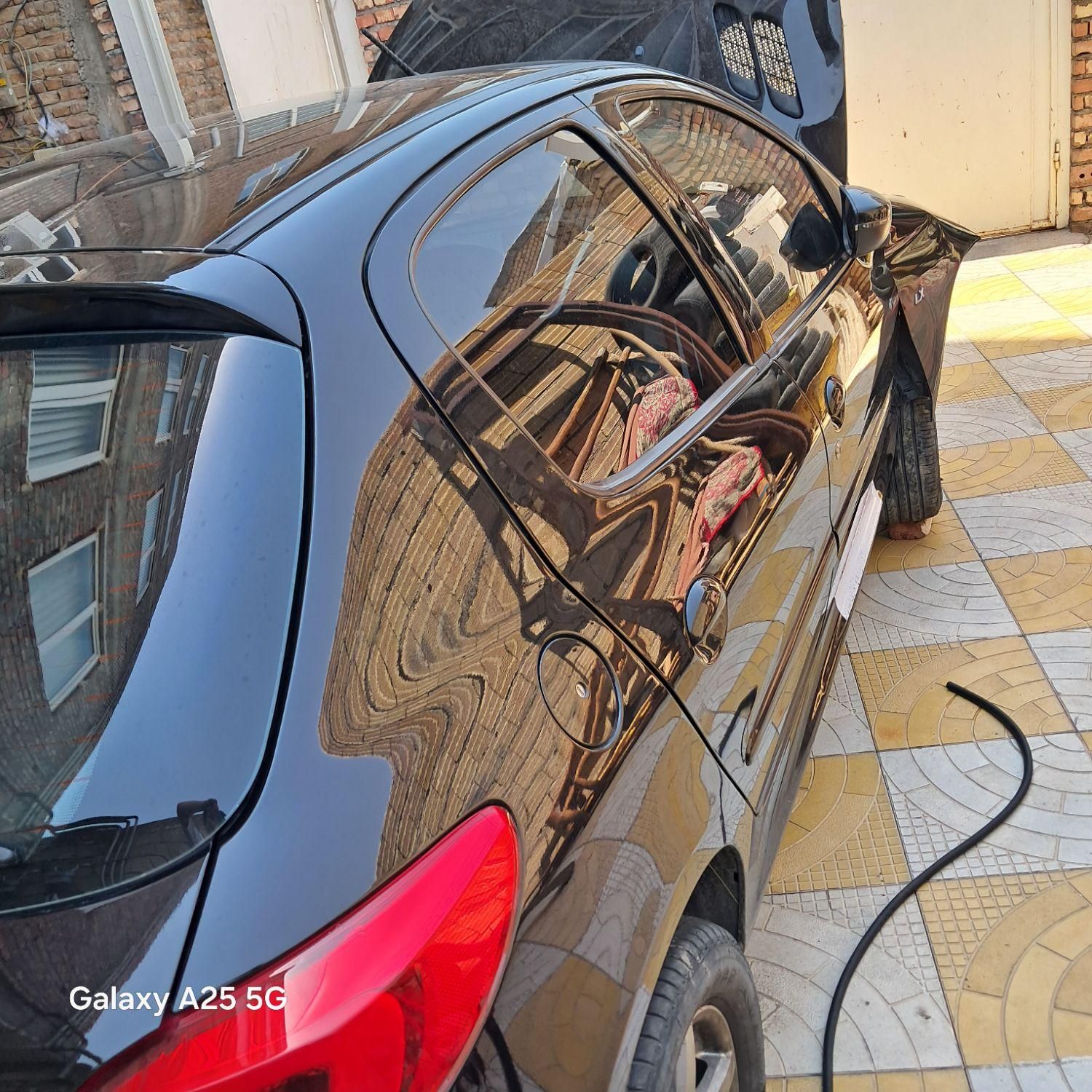 پژو 207 دنده‌ای فرمان هیدرولیک - 1399