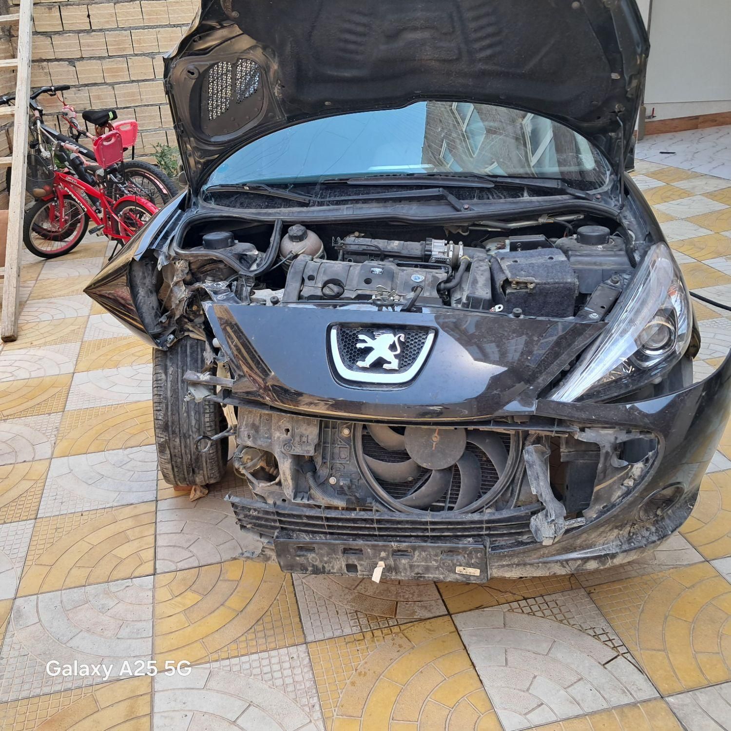 خودرو پژو، 207 آگهی ann_19583458