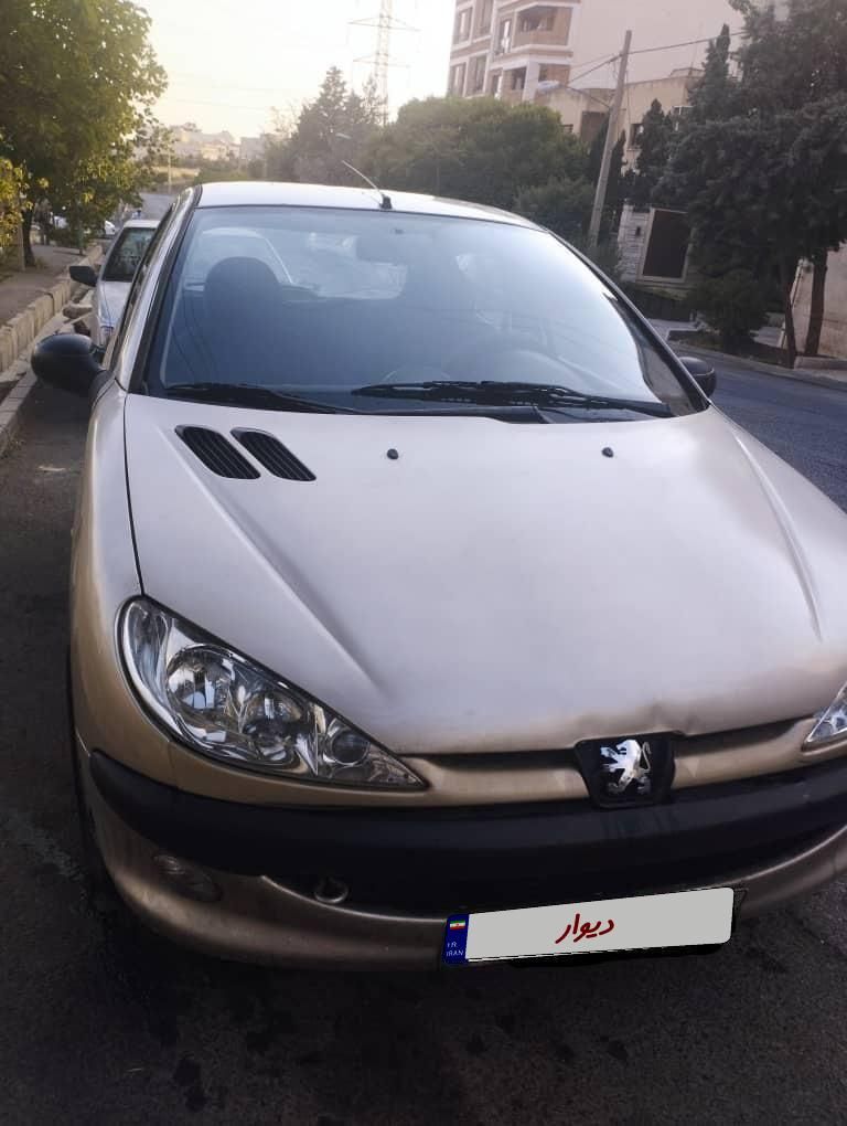 خودرو پژو، 206 آگهی ann_19583463