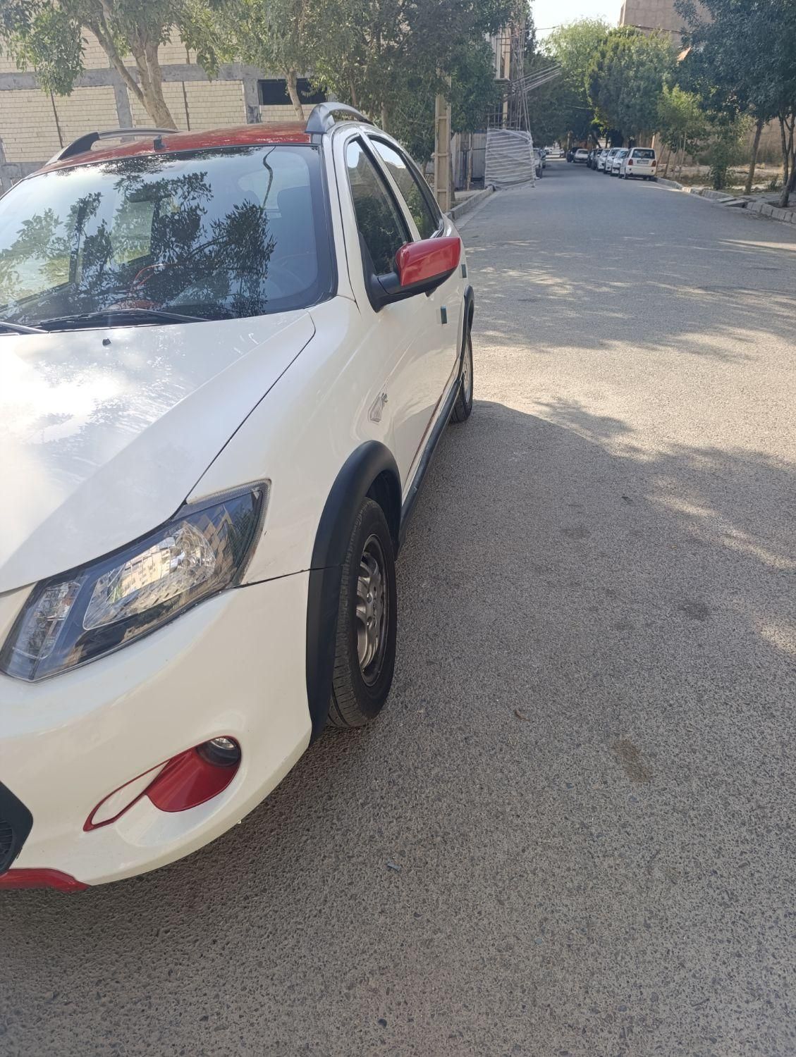 کوییک R دنده‌ای - 1401