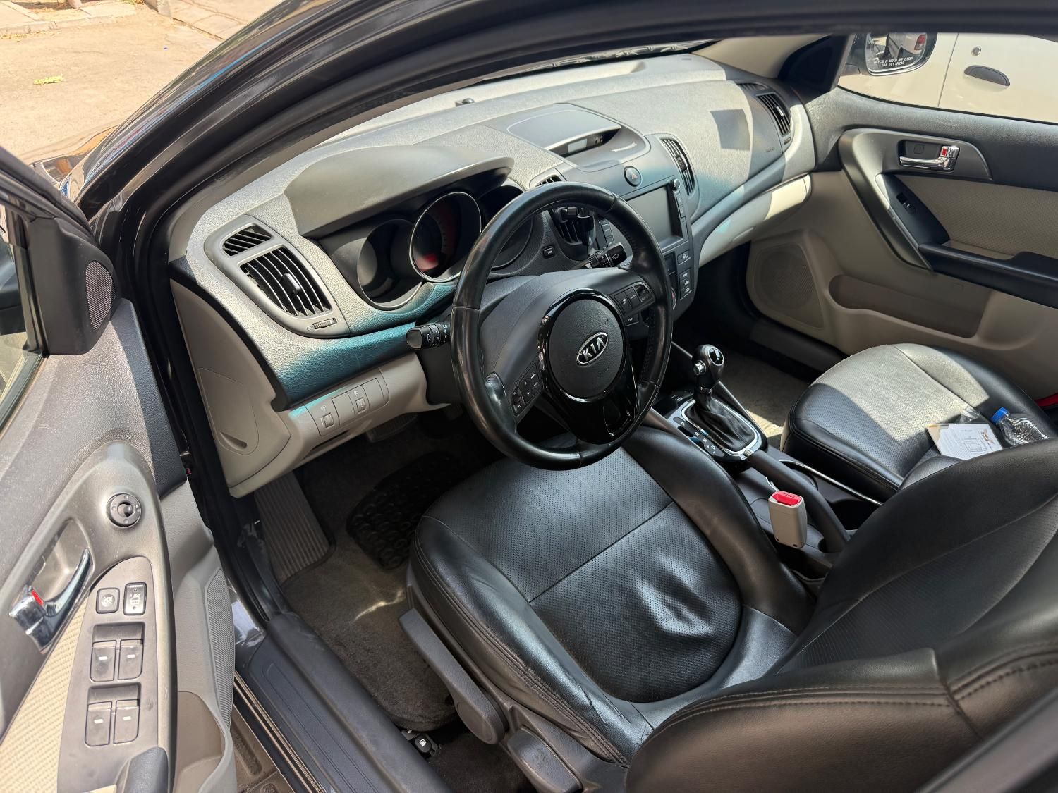کیا سراتو مونتاژ 2000 اتوماتیک - 1396
