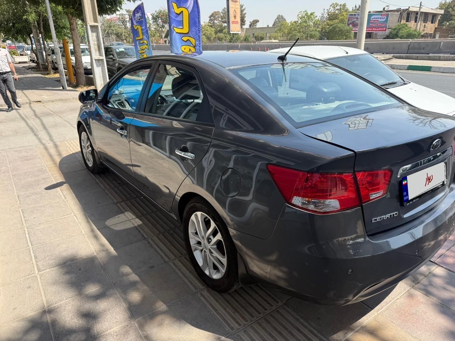 کیا سراتو مونتاژ 2000 اتوماتیک - 1396