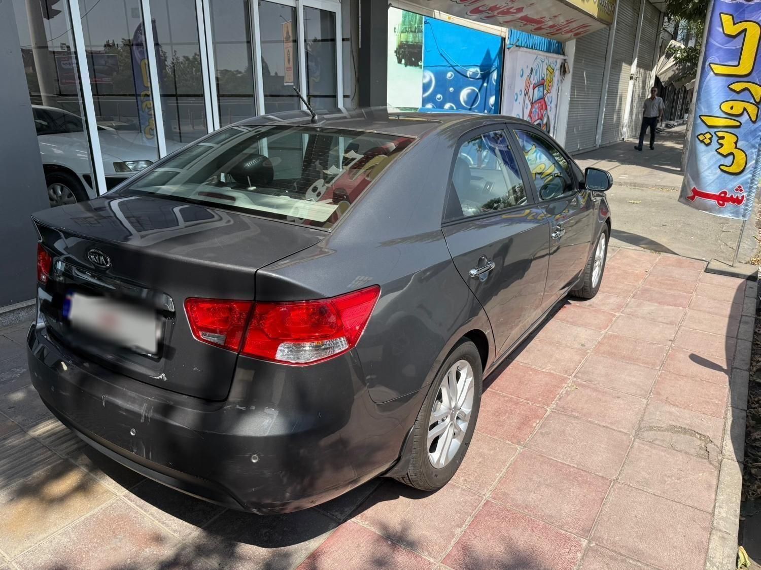 کیا سراتو مونتاژ 2000 اتوماتیک - 1396
