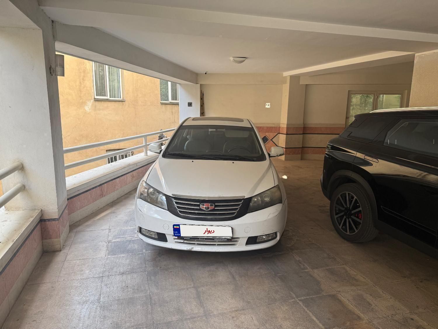 خودرو جیلی، امگرند 7 آگهی ann_19583480