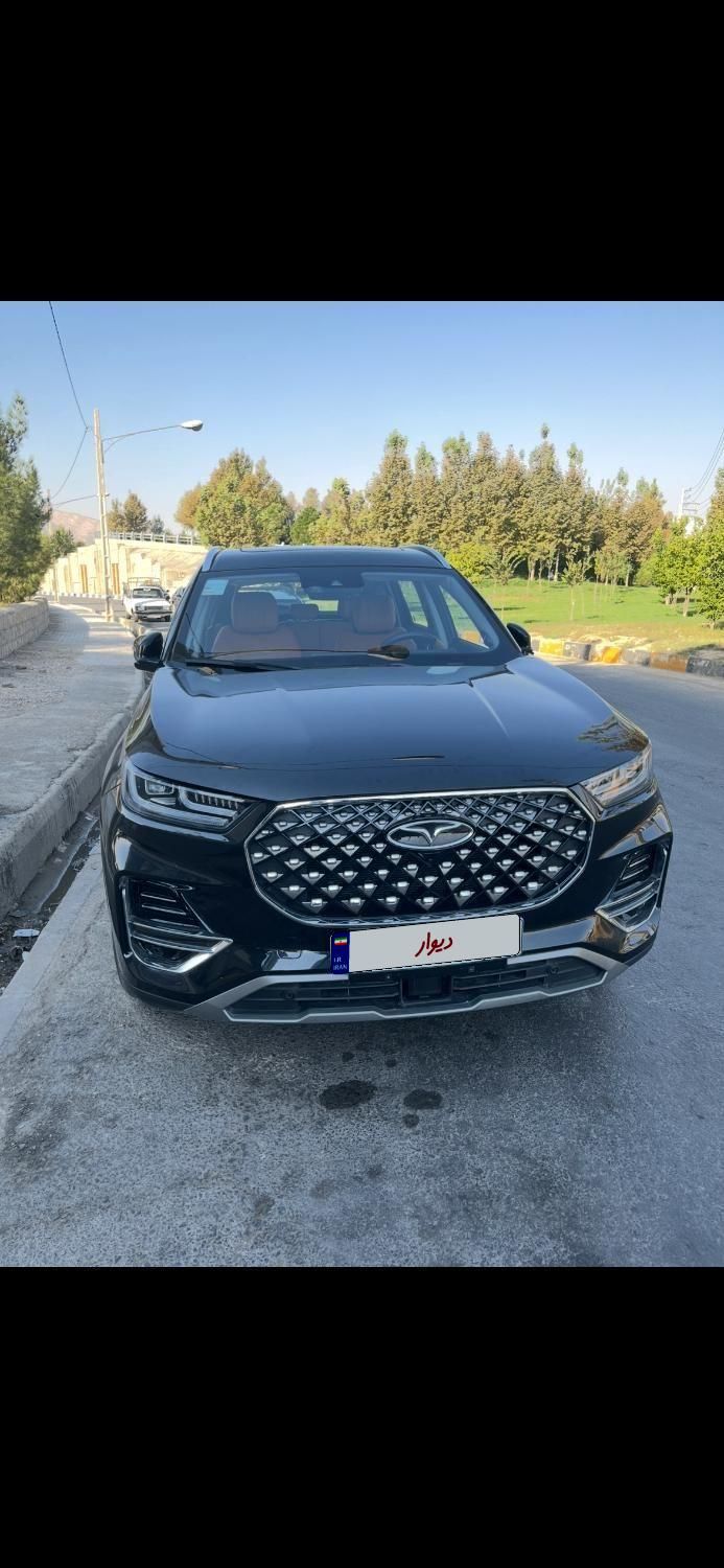 خودرو فونیکس، تیگو 8 پرو آگهی ann_19583481