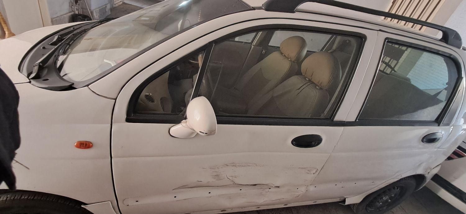 ام وی ام 110 چهار سیلندر اتوماتیک - 1390