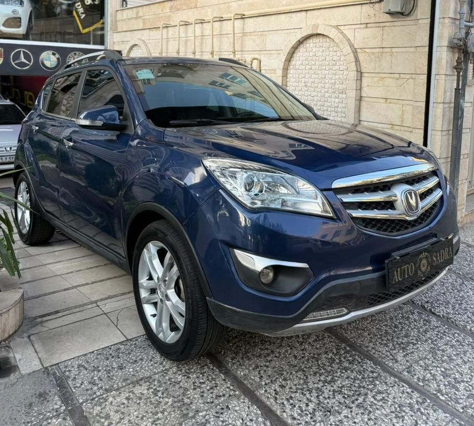 چانگان CS35 مونتاژ اتوماتیک - 1396