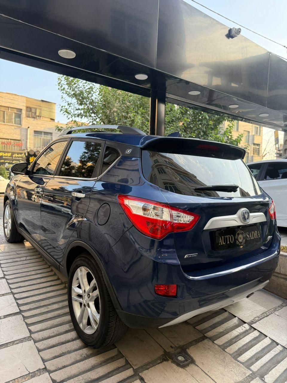 چانگان CS35 مونتاژ اتوماتیک - 1396