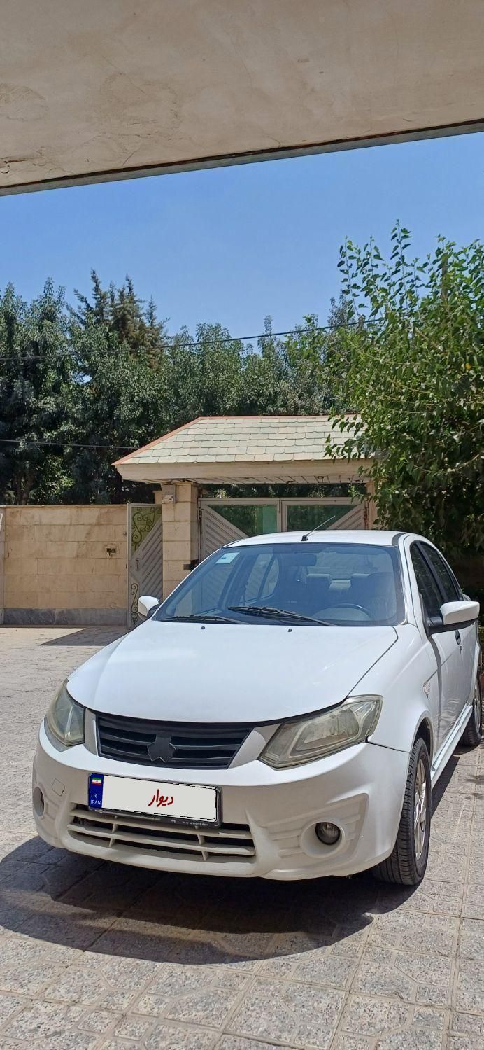 خودرو ساینا، EX آگهی ann_19583497