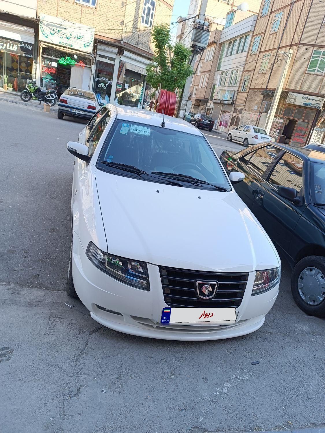 خودرو سمند، سورن پلاس آگهی ann_19583498