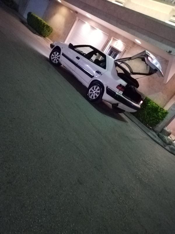 سیتروئن زانتیا X - 1382