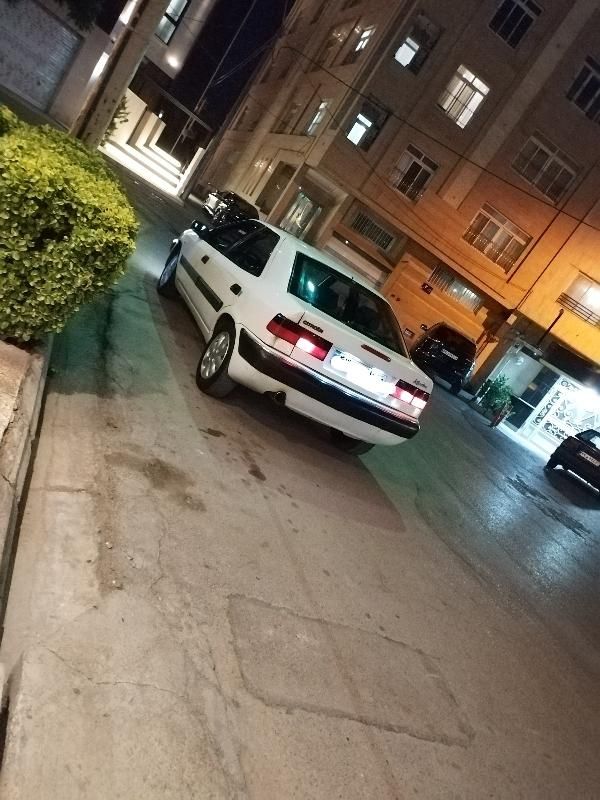 خودرو سیتروئن، زانتیا آگهی ann_19583499