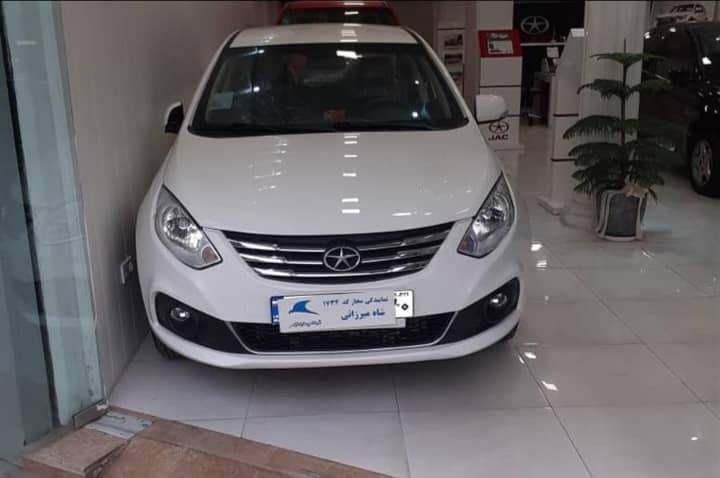 خودرو جک، J4 آگهی ann_19583500