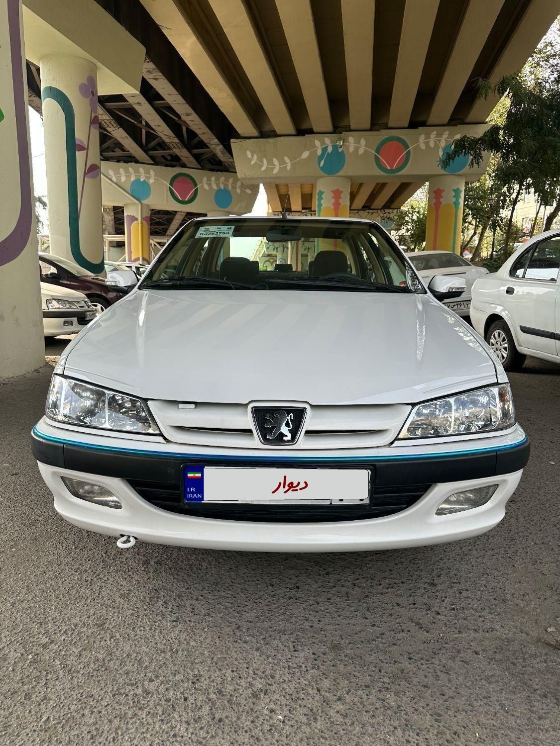 پژو پارس سال - 1398