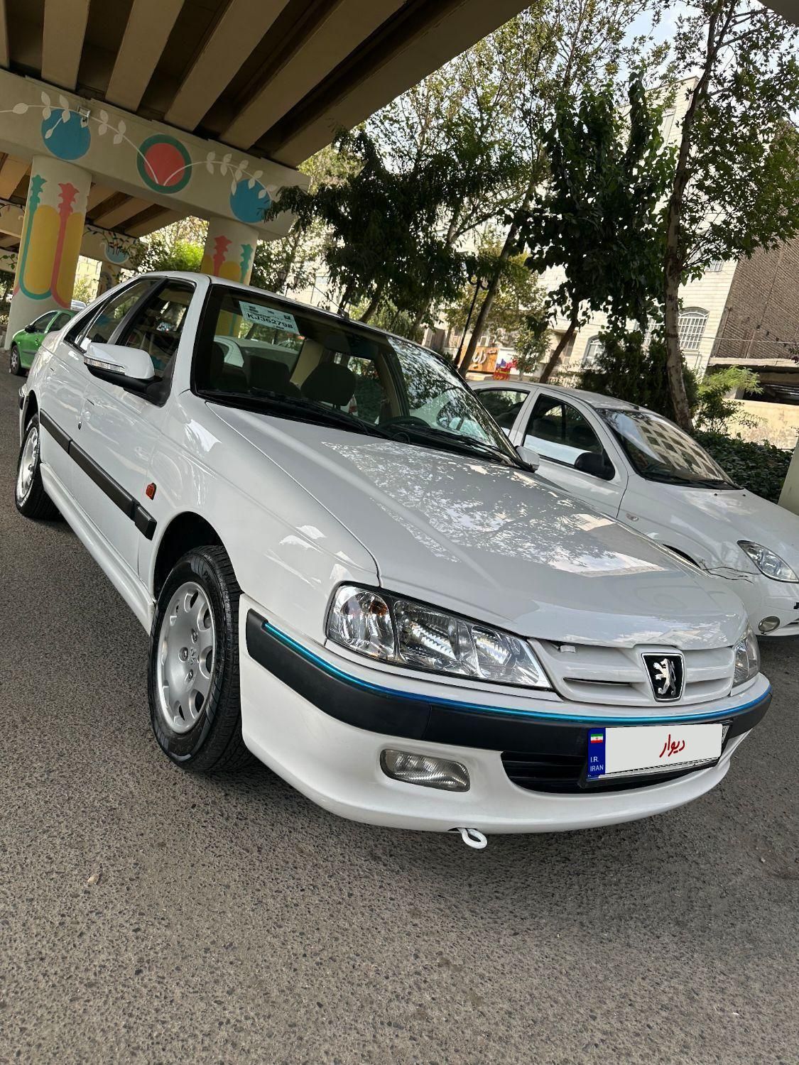 پژو پارس سال - 1398