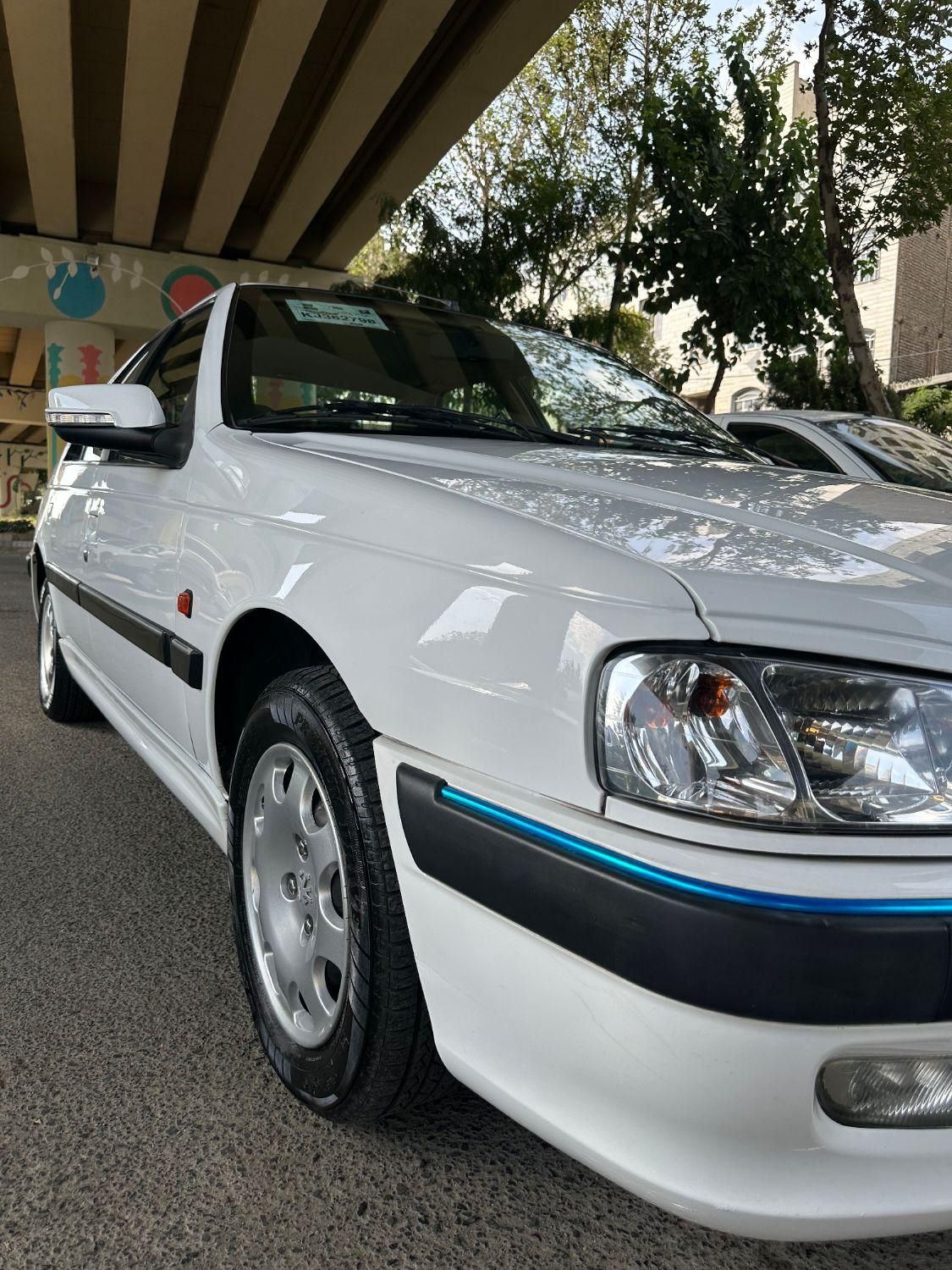 پژو پارس سال - 1398