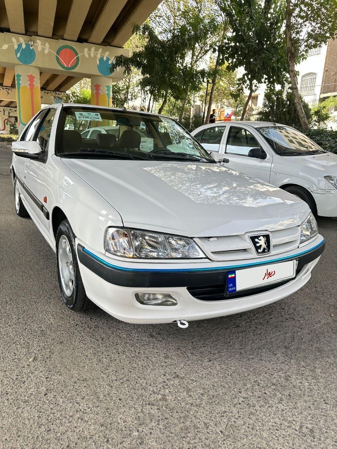 پژو پارس سال - 1398