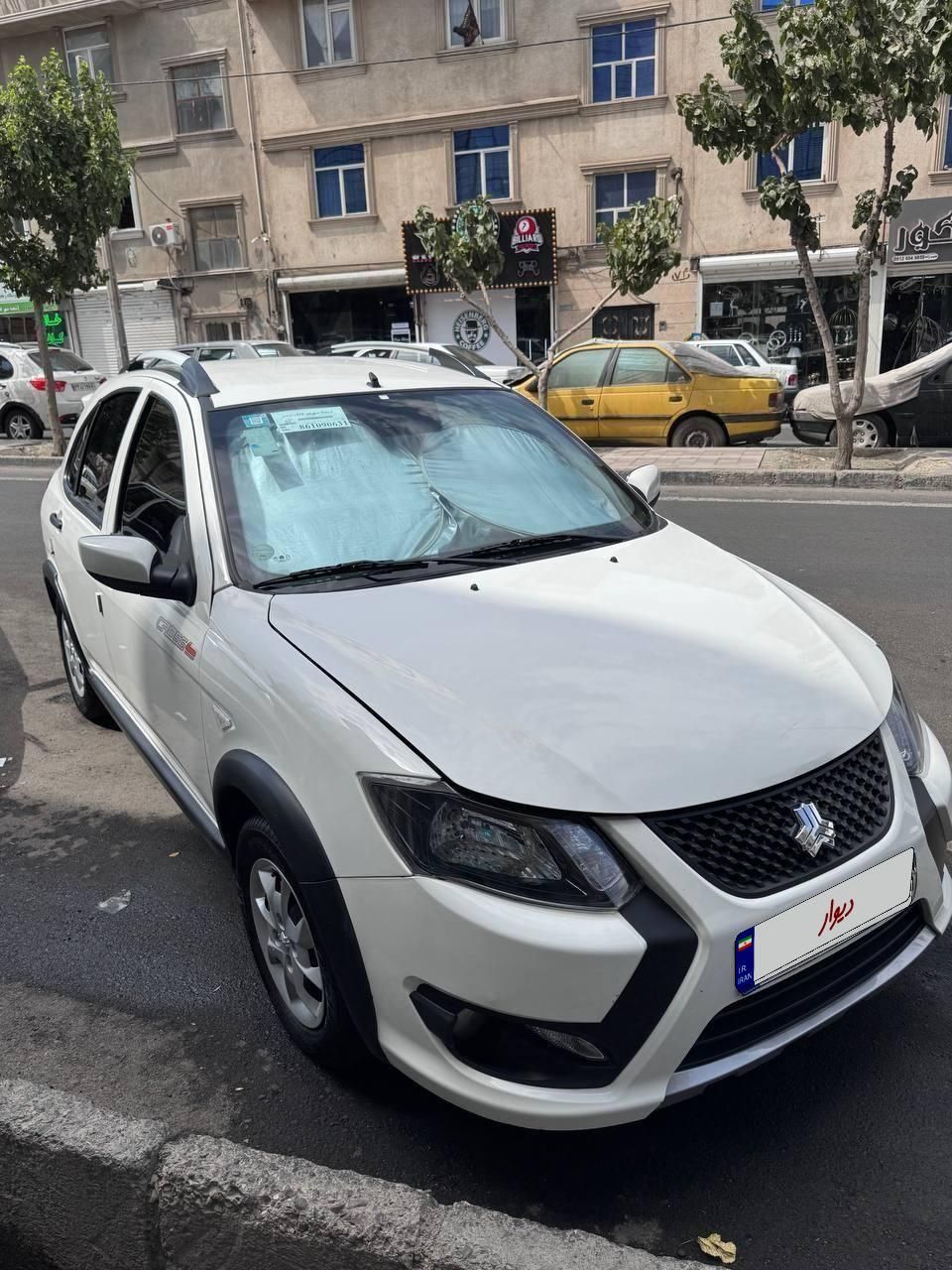 خودرو کوییک، S آگهی ann_19583514